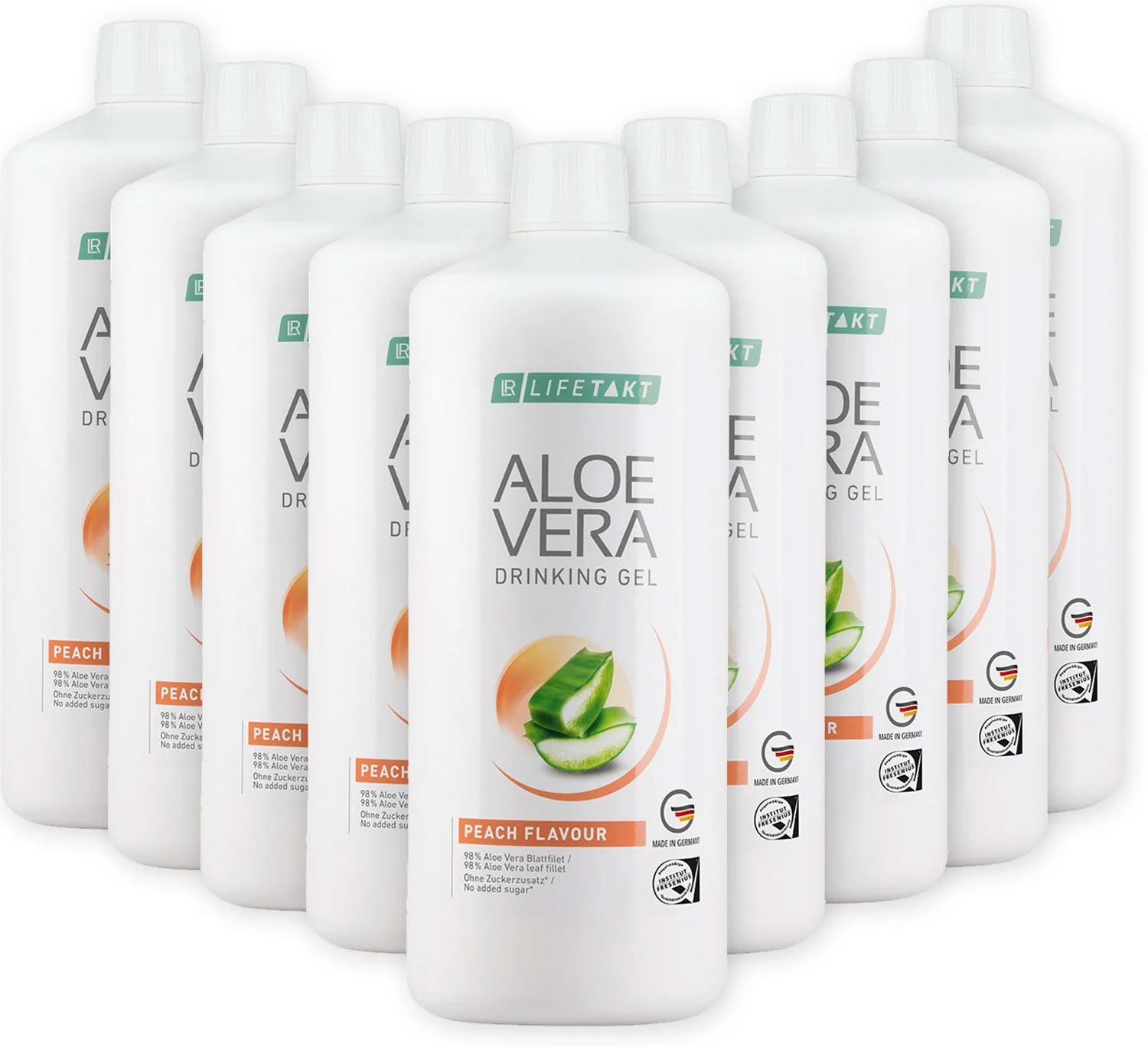 Aloe Vera Drinking Gel